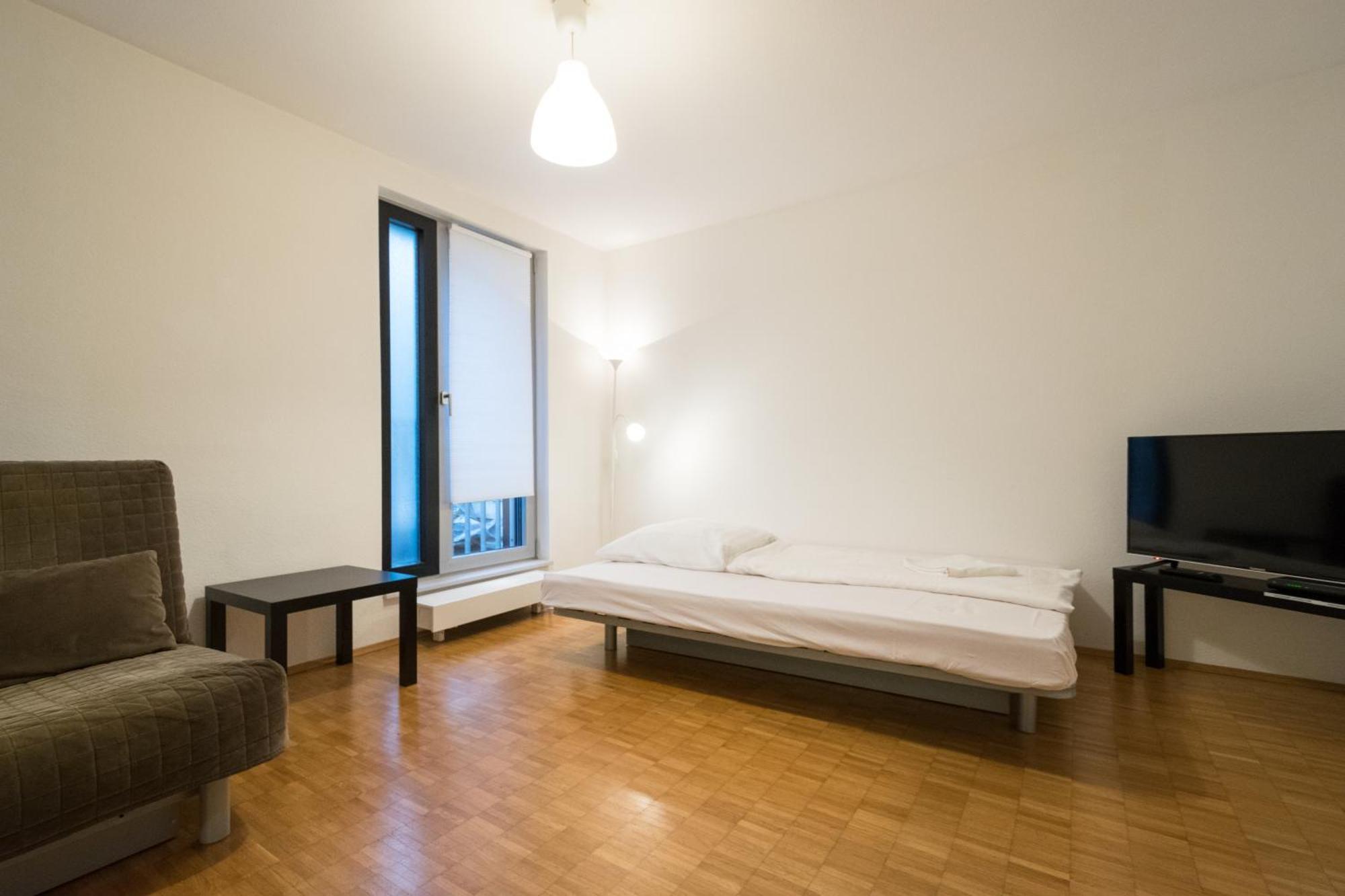 Downtown Apartments Frankfurt am Main Phòng bức ảnh