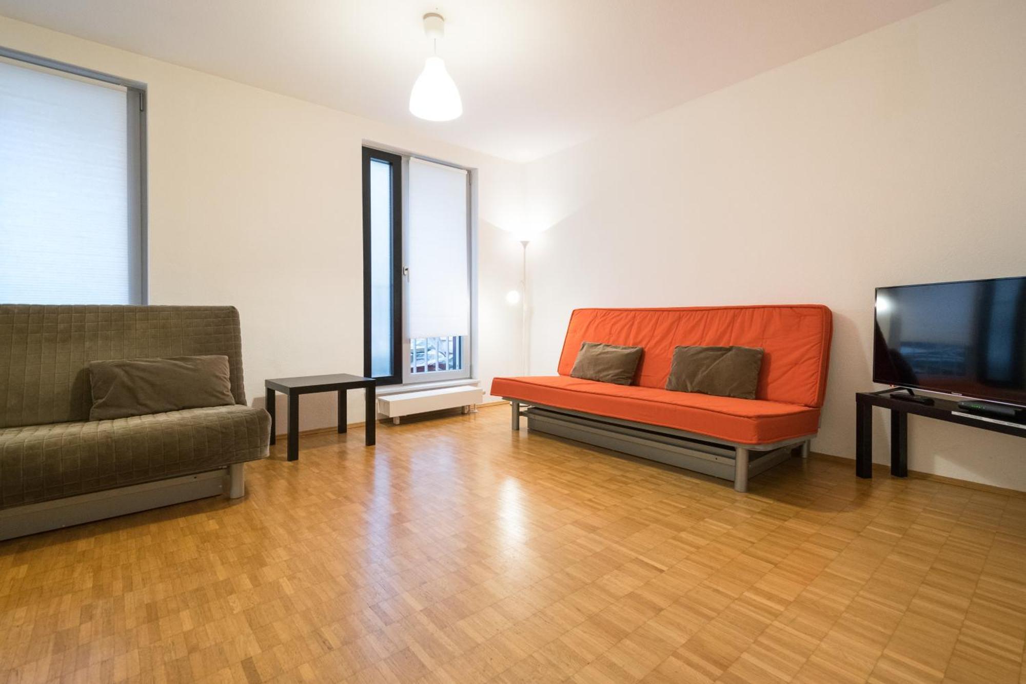 Downtown Apartments Frankfurt am Main Phòng bức ảnh