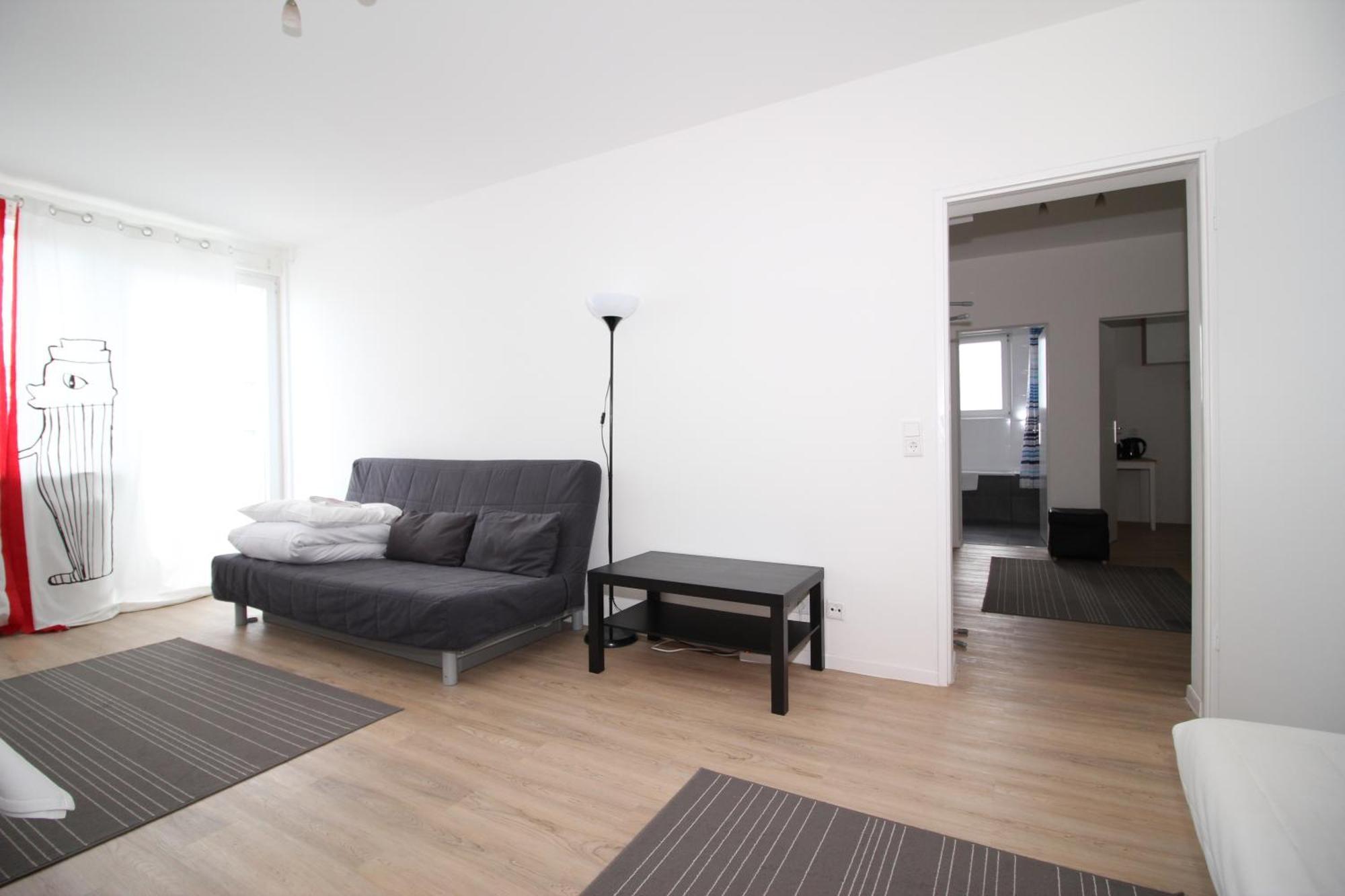 Downtown Apartments Frankfurt am Main Phòng bức ảnh