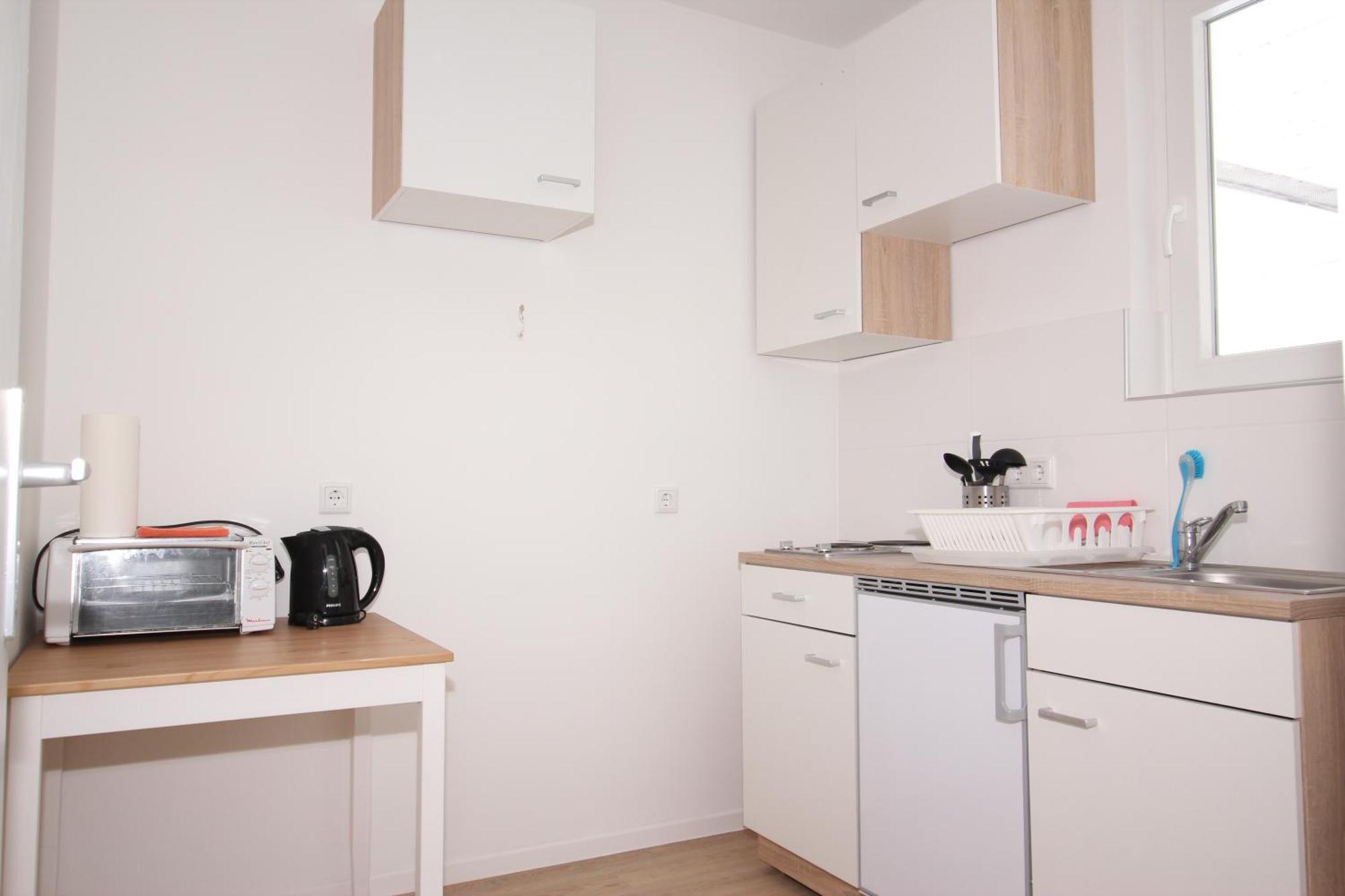Downtown Apartments Frankfurt am Main Phòng bức ảnh