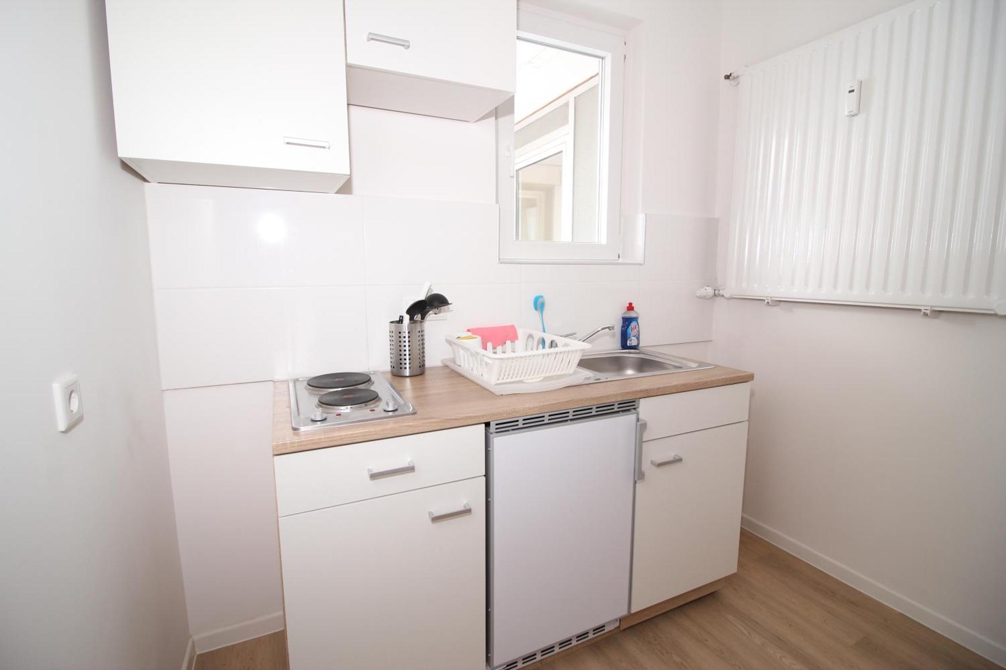 Downtown Apartments Frankfurt am Main Phòng bức ảnh