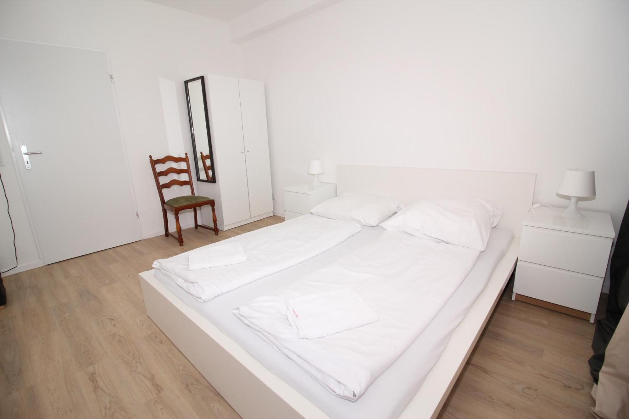 Downtown Apartments Frankfurt am Main Phòng bức ảnh