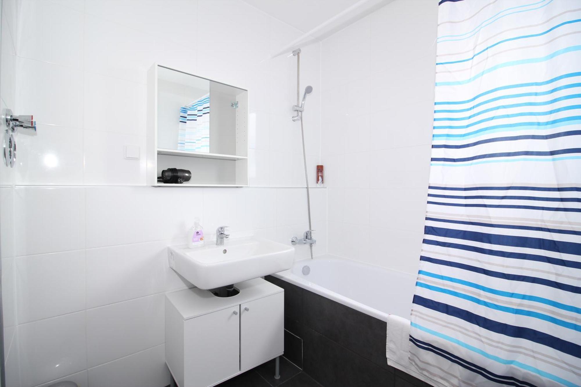 Downtown Apartments Frankfurt am Main Phòng bức ảnh