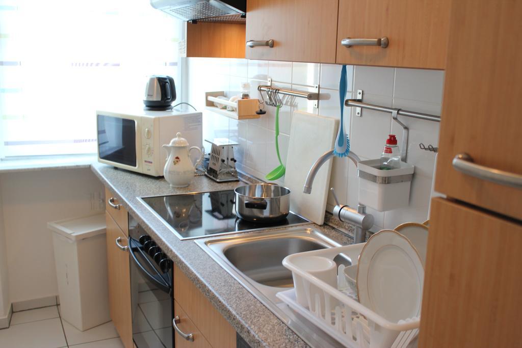 Downtown Apartments Frankfurt am Main Ngoại thất bức ảnh
