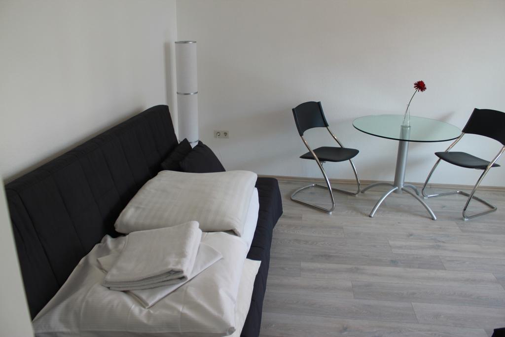 Downtown Apartments Frankfurt am Main Ngoại thất bức ảnh