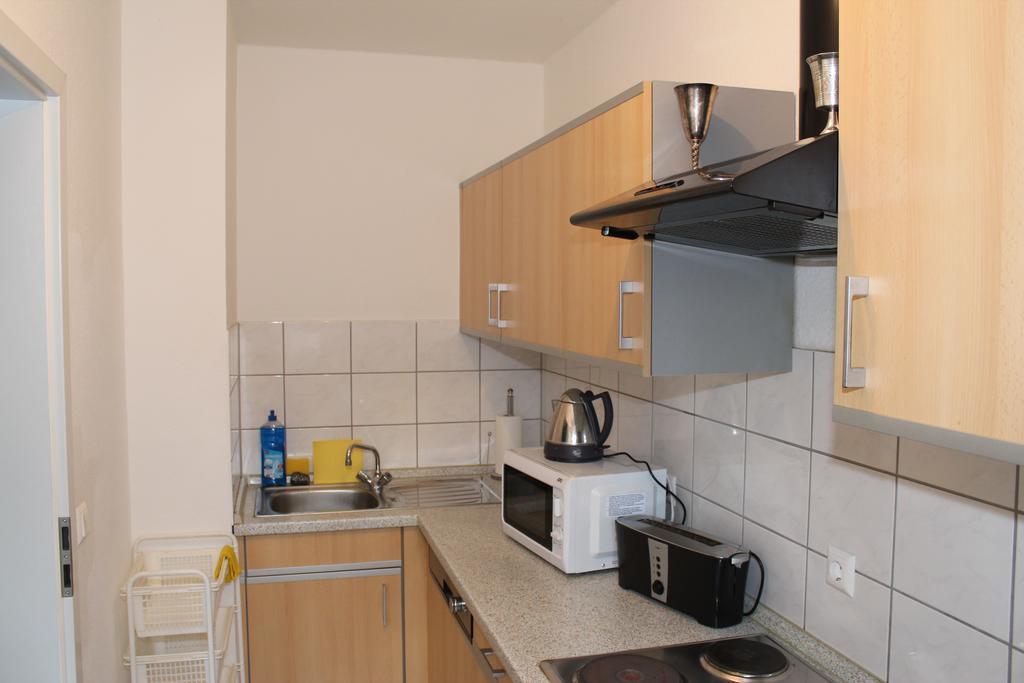 Downtown Apartments Frankfurt am Main Ngoại thất bức ảnh