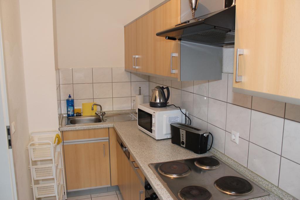 Downtown Apartments Frankfurt am Main Ngoại thất bức ảnh