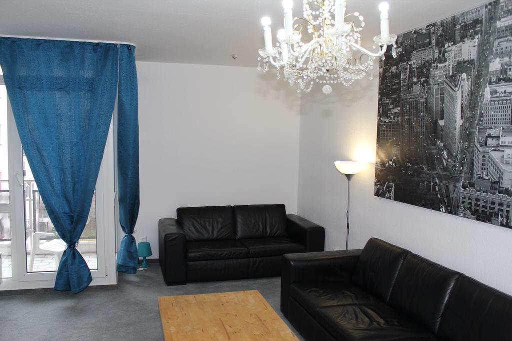 Downtown Apartments Frankfurt am Main Ngoại thất bức ảnh