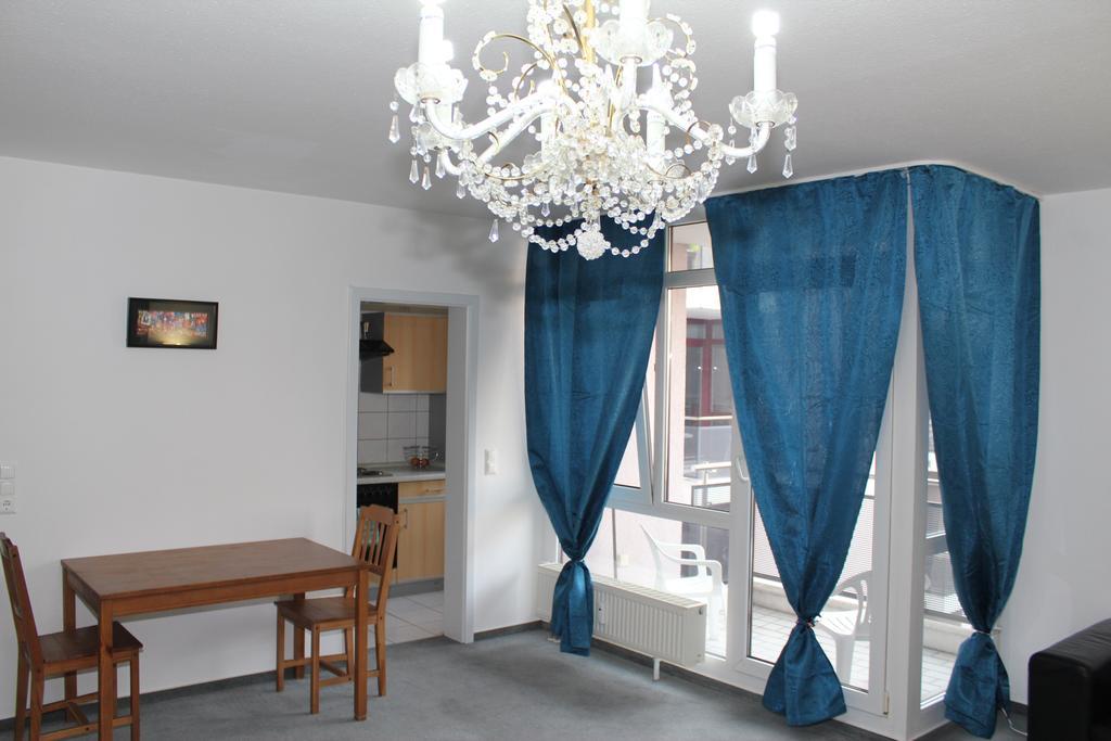 Downtown Apartments Frankfurt am Main Ngoại thất bức ảnh