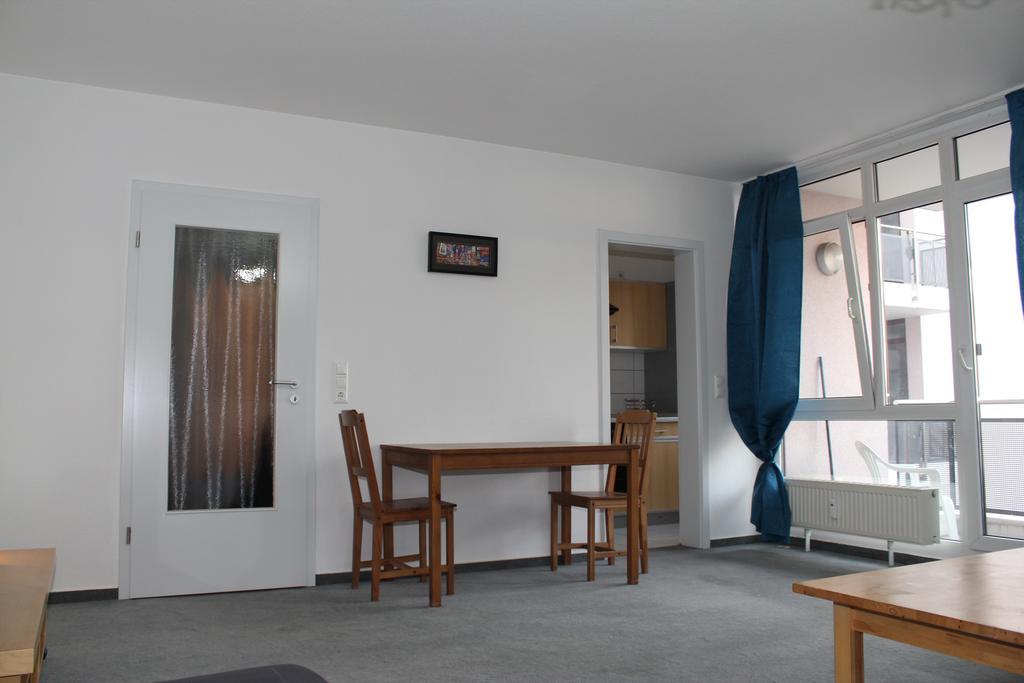 Downtown Apartments Frankfurt am Main Ngoại thất bức ảnh