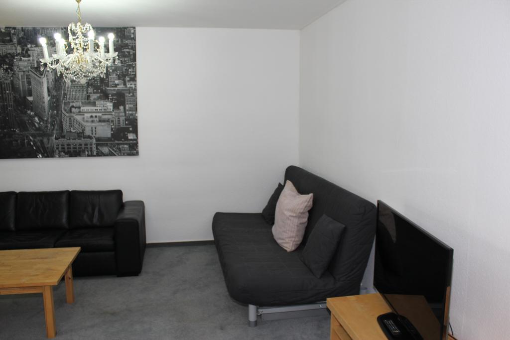 Downtown Apartments Frankfurt am Main Ngoại thất bức ảnh