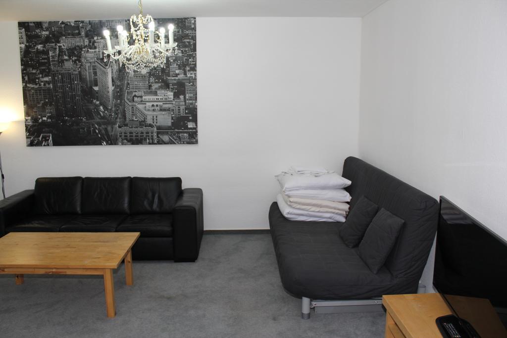 Downtown Apartments Frankfurt am Main Ngoại thất bức ảnh