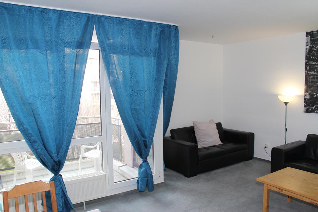 Downtown Apartments Frankfurt am Main Ngoại thất bức ảnh