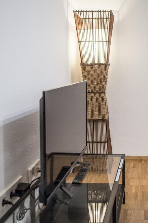 Downtown Apartments Frankfurt am Main Ngoại thất bức ảnh