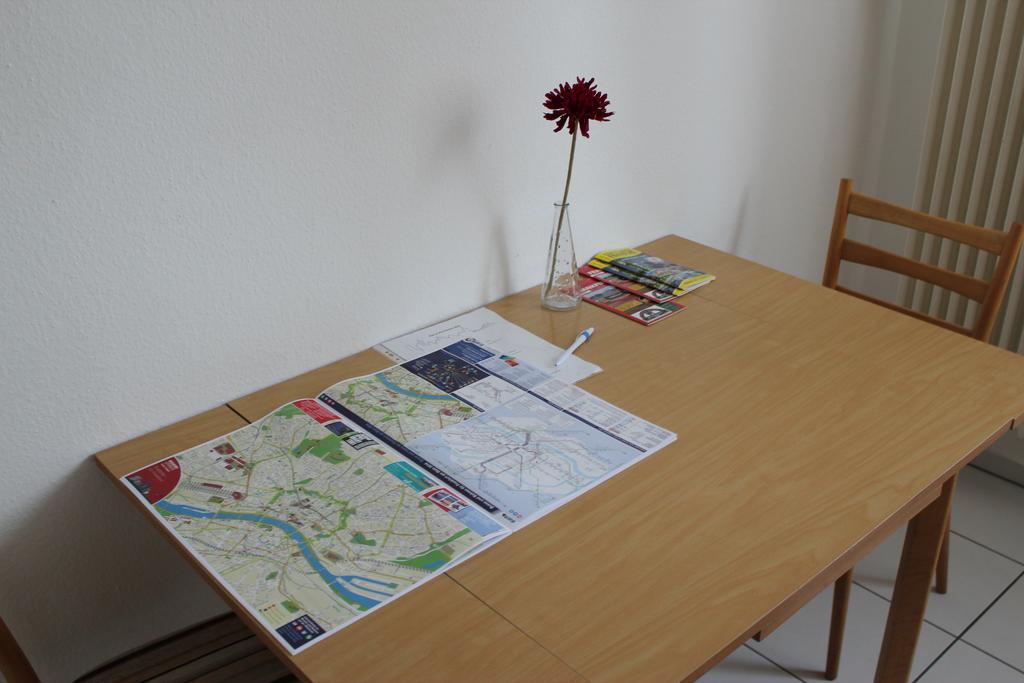 Downtown Apartments Frankfurt am Main Ngoại thất bức ảnh