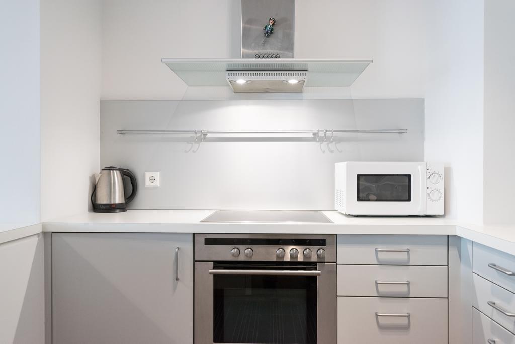Downtown Apartments Frankfurt am Main Ngoại thất bức ảnh