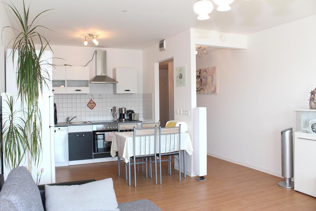 Downtown Apartments Frankfurt am Main Ngoại thất bức ảnh