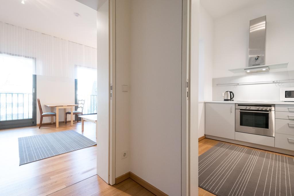 Downtown Apartments Frankfurt am Main Ngoại thất bức ảnh