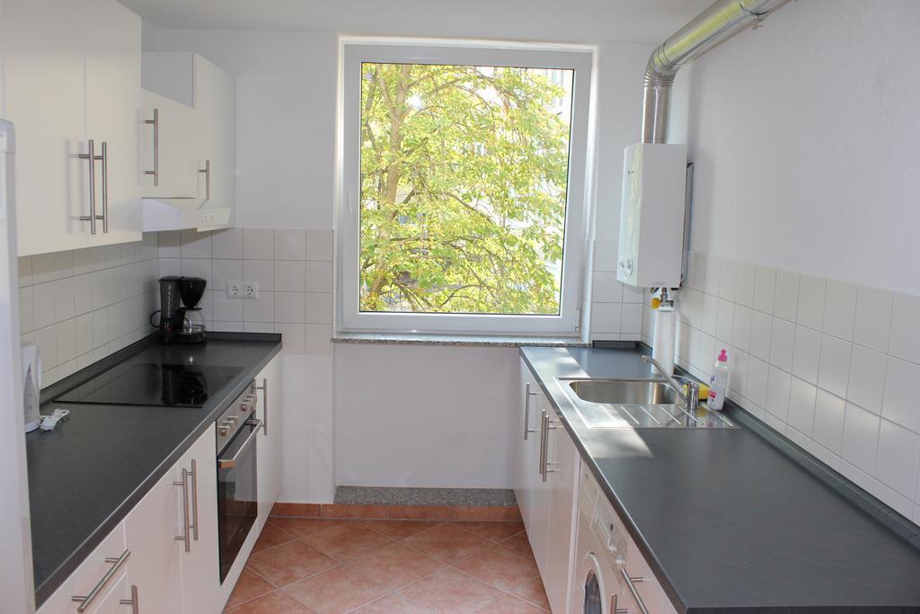 Downtown Apartments Frankfurt am Main Ngoại thất bức ảnh